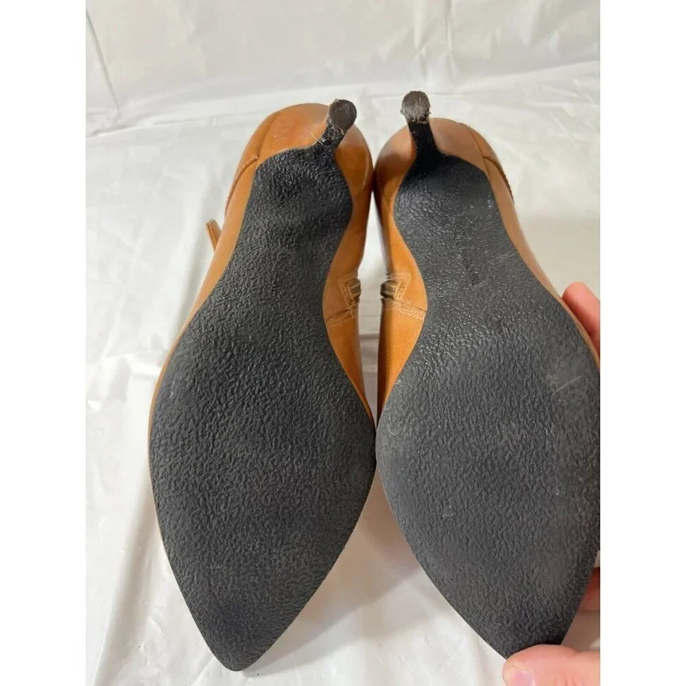 Enzo Angiolini  Corynn Ankle Booties size 8